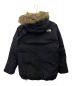 THE NORTH FACE (ザ ノース フェイス) ダウンジャケット ブラック サイズ:S：22000円