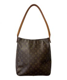 LOUIS VUITTON（ルイ ヴィトン）の古着「ショルダーバッグ」｜ブラウン