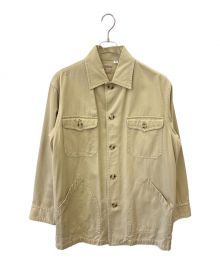 C.C. Filson（フィルソン）の古着「カバーオール」｜ベージュ