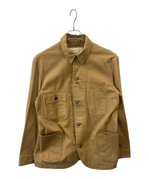 RRL（ダブルアールエル）RRL (ダブルアールエル) ジャケット ベージュ サイズ:40の古着・服飾アイテム