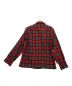 PENDLETON (ペンドルトン) ネルシャツ レッド サイズ:M：10000円