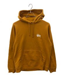 stussy（ステューシー）の古着「パーカー」｜イエロー