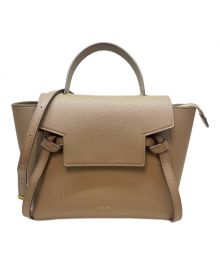 CELINE（セリーヌ）の古着「2WAYバッグ」｜ベージュ