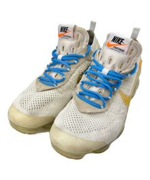 NIKE×OFFWHITE（ナイキ×オフホワイト）の古着「ローカットスニーカー」｜ホワイト