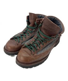 Danner×WOOLRICH（ダナー×ウールリッチ）の古着「ブーツ」｜ブラウン