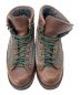 Danner (ダナー) WOOLRICH (ウールリッチ) ブーツ ブラウン サイズ:UK7.5：22000円