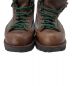 中古・古着 Danner (ダナー) WOOLRICH (ウールリッチ) ブーツ ブラウン サイズ:UK7.5：22000円