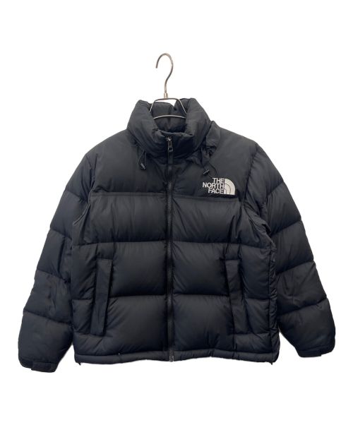 THE NORTH FACE（ザ ノース フェイス）THE NORTH FACE (ザ ノース フェイス) ショートヌプシジャケット ブラック サイズ:Mの古着・服飾アイテム