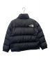 THE NORTH FACE (ザ ノース フェイス) ショートヌプシジャケット ブラック サイズ:M：25000円