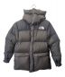 THE NORTH FACE（ザ ノース フェイス）の古着「ヒムダウンパーカー」｜ブラック