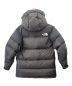 THE NORTH FACE (ザ ノース フェイス) ヒムダウンパーカー ブラック サイズ:M：30000円