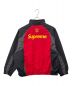 Supreme (シュプリーム) ナイロントラックジャケット ブラック サイズ:L：35000円