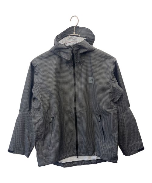 THE NORTH FACE（ザ ノース フェイス）THE NORTH FACE (ザ ノース フェイス) エンライドレインジャケット ブラック サイズ:Mの古着・服飾アイテム