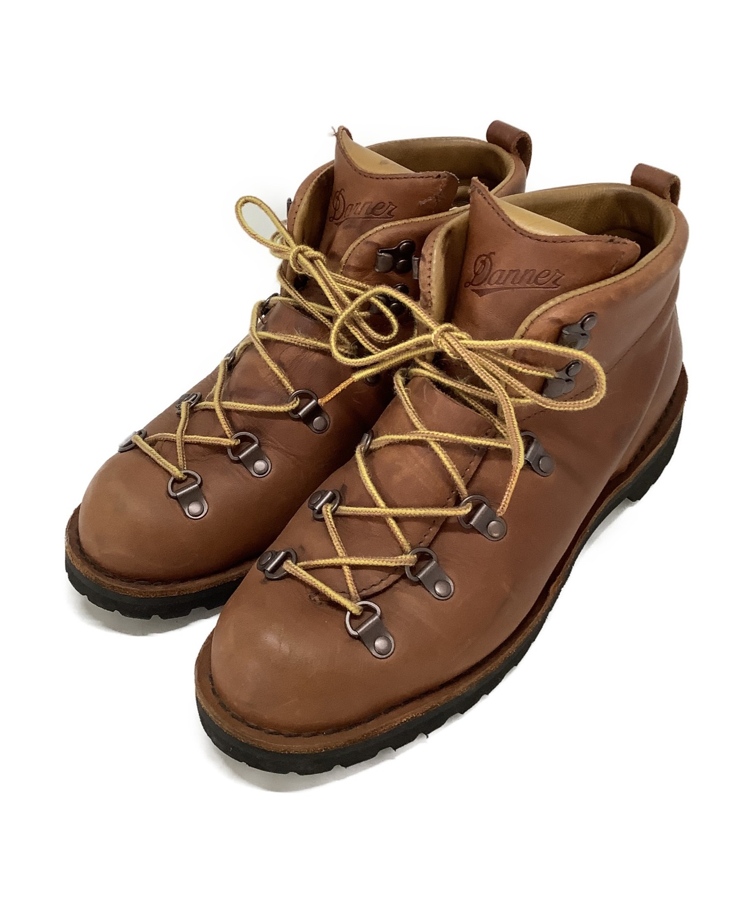 中古 古着通販 Danner ダナー マウンテントレイル ブラウン サイズ 9 1 2 ブランド 古着通販 トレファク公式 Trefac Fashion