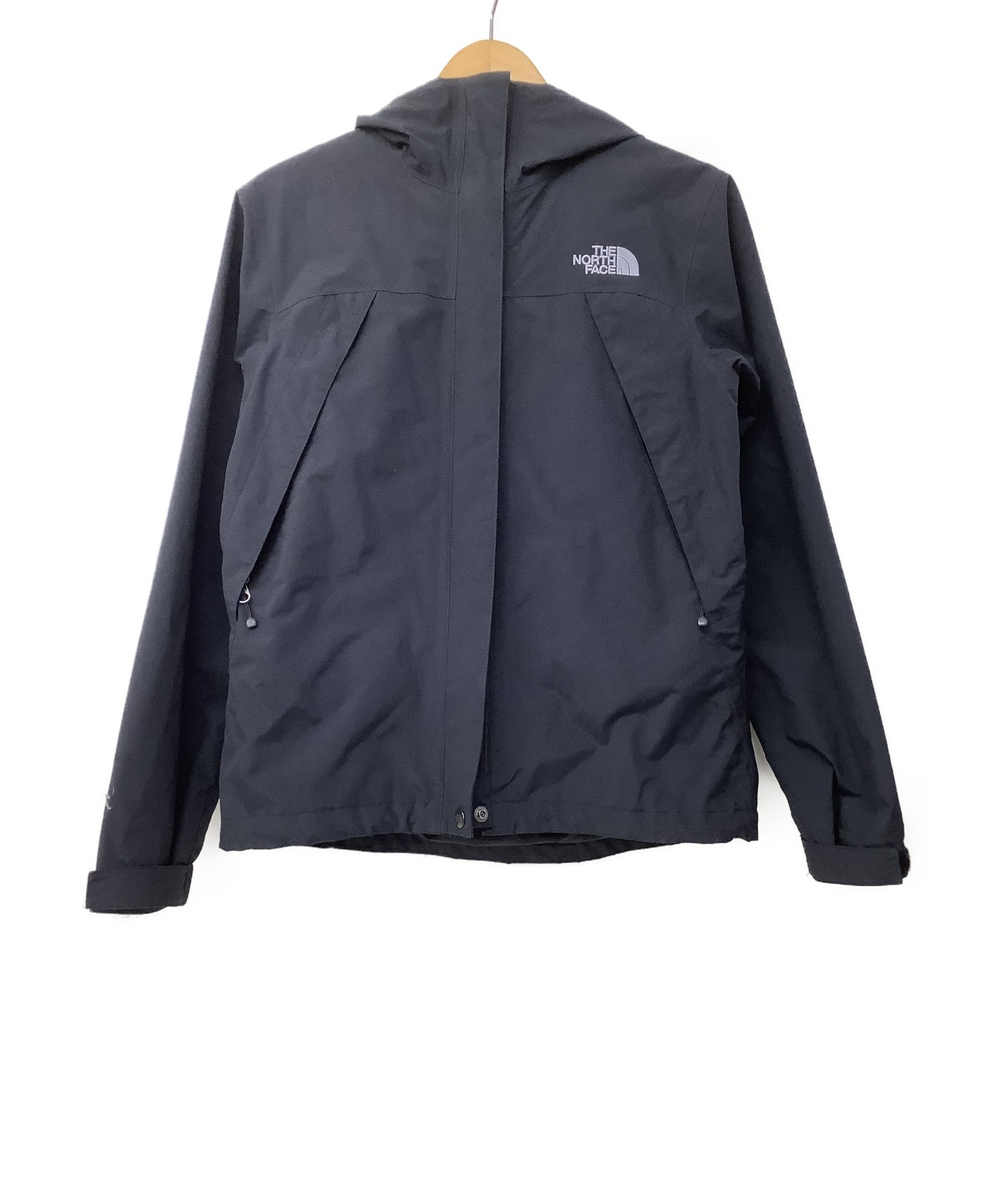 中古 古着通販 The North Face ザノースフェイス スクープジャケット ブラック サイズ M ブランド 古着通販 トレファク公式 Trefac Fashion