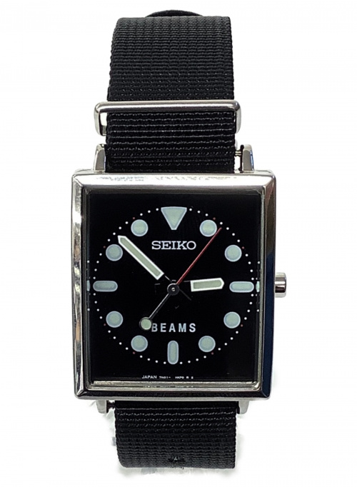 中古 古着通販 Seiko Beams セイコー ビームス 腕時計 7n01 Hzdo ブランド 古着通販 トレファク公式 Trefac Fashion