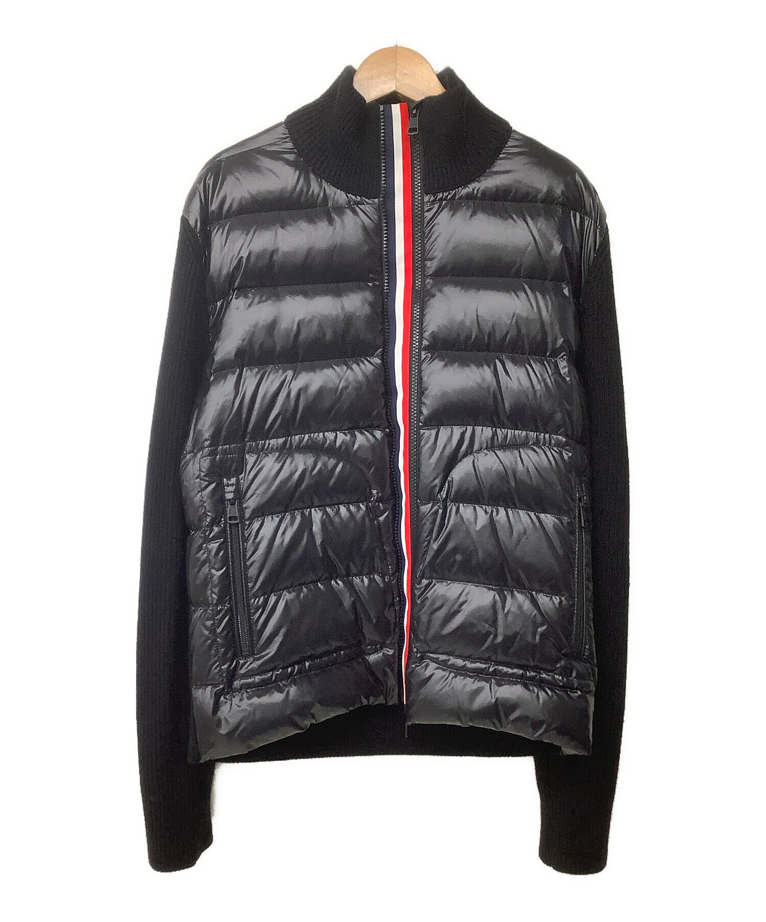 ニット MONCLER カーディガン サイズMの通販 by ブランディア