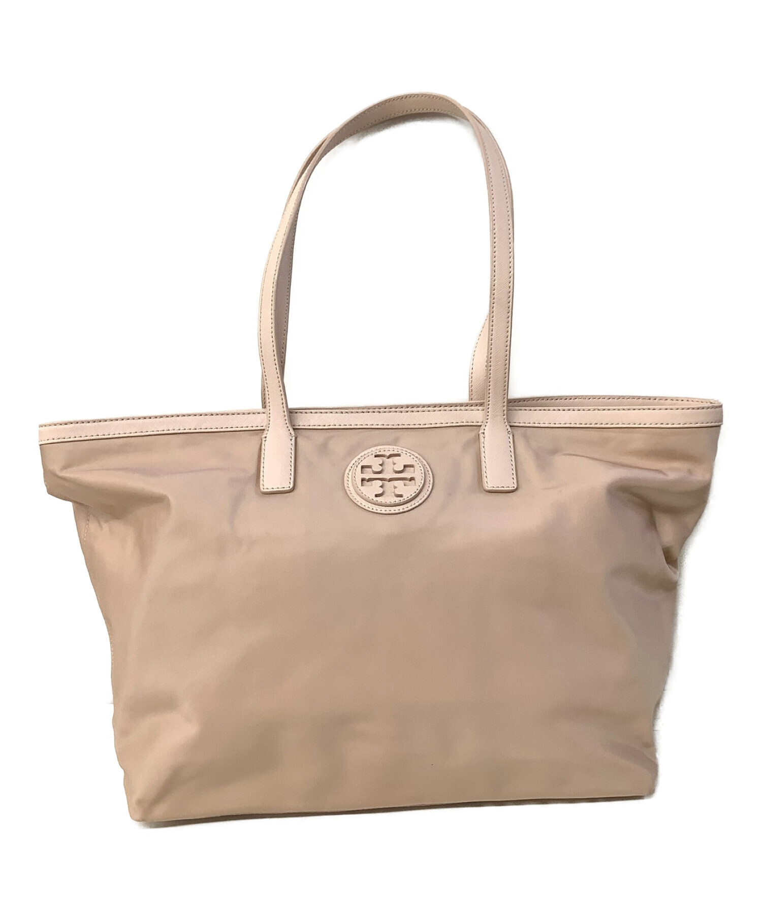 中古 古着通販 Tory Burch トリーバーチ トートバッグ ピンク ブランド 古着通販 トレファク公式 Trefac Fashion