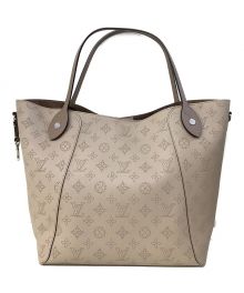 LOUIS VUITTON（ルイ ヴィトン）の古着「マヒナ ヒナMM」｜ベージュ