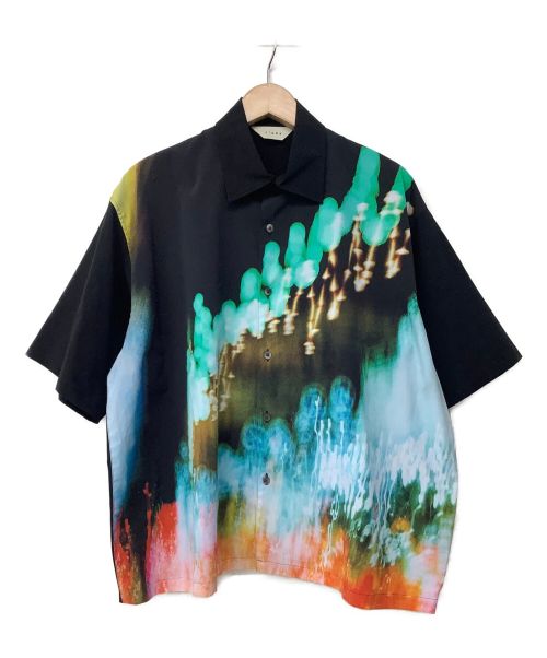 jieda 2021春夏 SHUN KOMIYAMA PHOTO SHIRT | site.wellbepharma.com.br