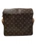 LOUIS VUITTON (ルイ ヴィトン) ナヴィグリオSPO ブラウン：60000円