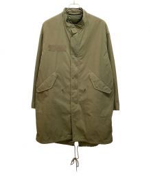 FRAMeWORK（フレームワーク）の古着「THE MILITARY PARKA」｜カーキ