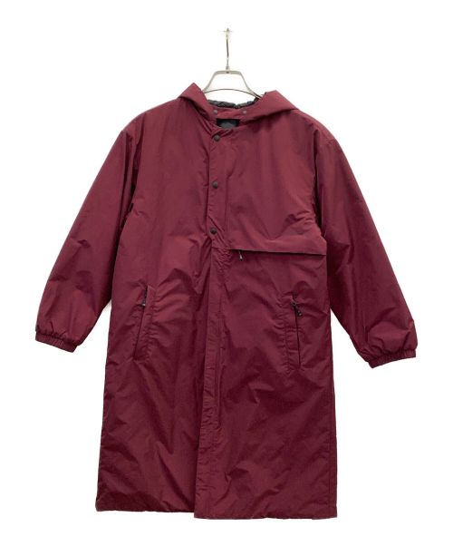 Karrimor（カリマー）Karrimor (カリマー) リバーシブルコート ワインレッド サイズ:Sの古着・服飾アイテム