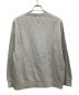 VISVIM (ビズビム) JUMBO SWEAT L/S グレー サイズ:SIZE 2：23800円