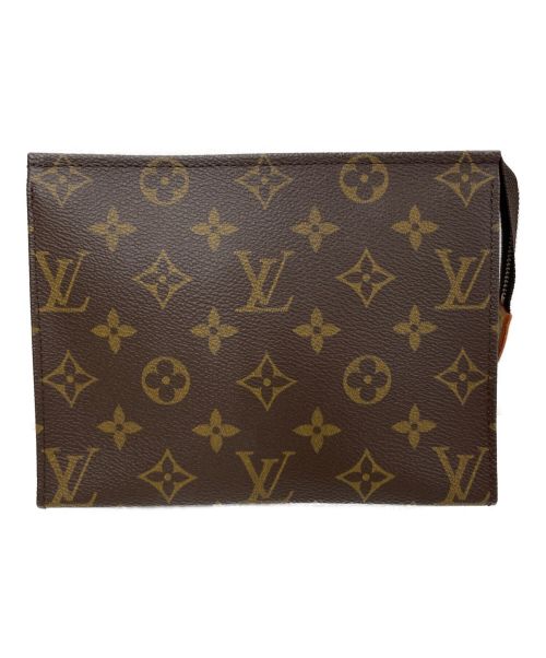 LOUIS VUITTON（ルイ ヴィトン）LOUIS VUITTON (ルイ ヴィトン) ポーチの古着・服飾アイテム