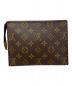 LOUIS VUITTON (ルイ ヴィトン) ポーチ：62000円