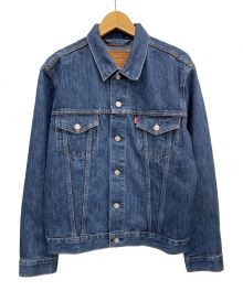 LEVI'S（リーバイス）の古着「デニムトラッカージャケット」｜インディゴ