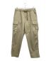 THE NORTHFACE PURPLELABEL（ザ・ノースフェイス パープルレーベル）の古着「Stretch Twill Cargo Pants」｜ベージュ