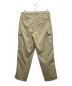 THE NORTHFACE PURPLELABEL (ザ・ノースフェイス パープルレーベル) Stretch Twill Cargo Pants ベージュ サイズ:30：6000円