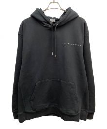 JORDAN×UNION（ジョーダン×ユニオン）の古着「M J UNION FLC HOODIE」｜ブラック