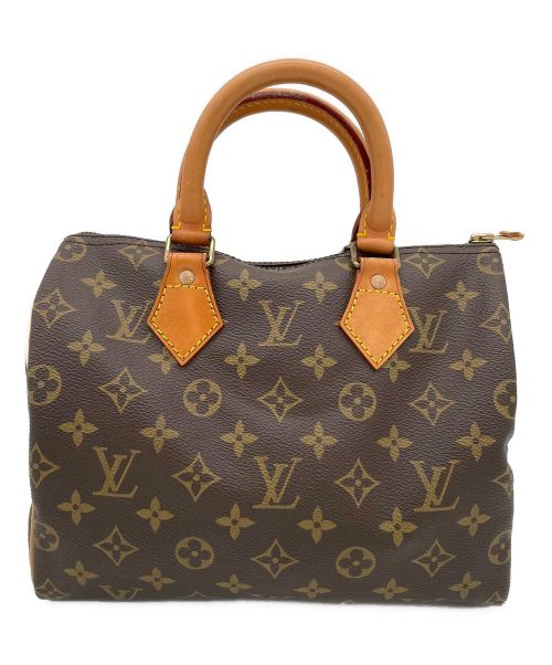 LOUIS VUITTON（ルイ ヴィトン）LOUIS VUITTON (ルイ ヴィトン) スピーディ25 ハンドバッグの古着・服飾アイテム