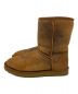 UGG (アグ) ムートンブーツ ブラウン サイズ:28：3980円