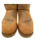 中古・古着 UGG (アグ) ムートンブーツ ブラウン サイズ:28：3980円