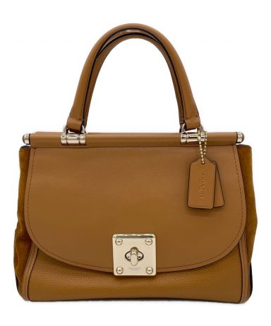 [中古]COACH(コーチ)のレディース バッグ ハンドバッグ