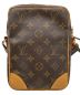 LOUIS VUITTON (ルイ ヴィトン) ダヌーブ ブラウン：38000円