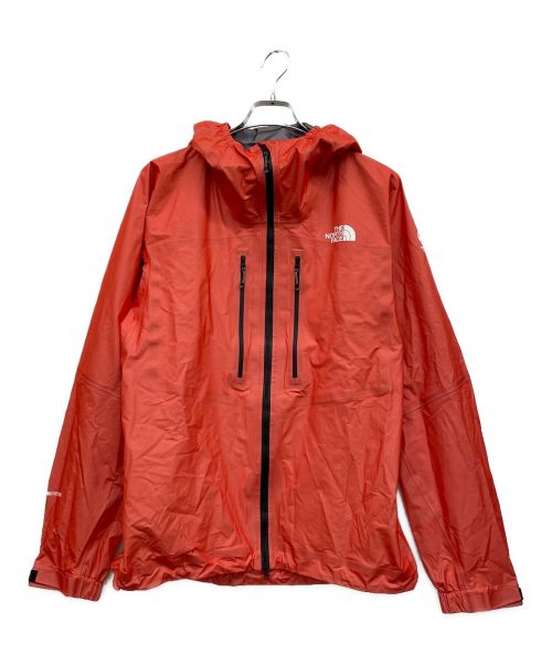 THE NORTH FACE（ザ ノース フェイス）THE NORTH FACE (ザ ノース フェイス) パンマージャケット オレンジ サイズ:Mの古着・服飾アイテム