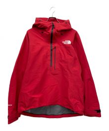 THE NORTH FACE（ザ ノース フェイス）の古着「シアアイスプルジャケット」｜レッド