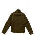 Patagonia (パタゴニア) レトロパイルフリースジャケット オリーブ サイズ:XS：7000円