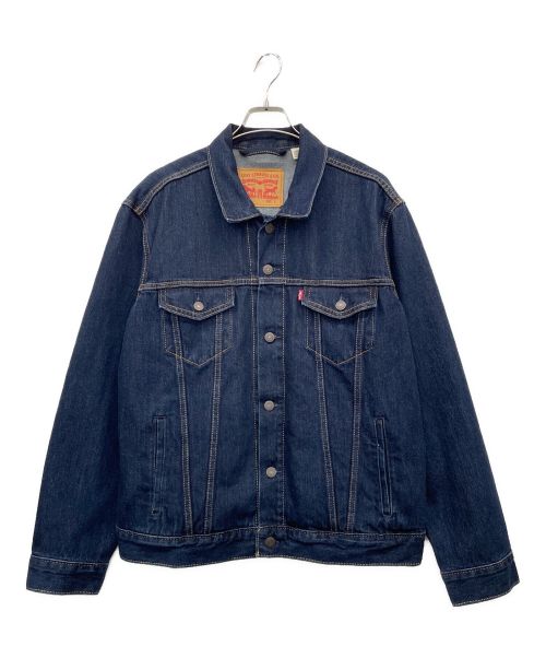 LEVI'S（リーバイス）LEVI'S (リーバイス) デニムジャケット インディゴ サイズ:Lの古着・服飾アイテム