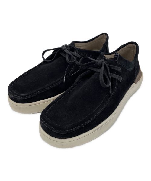 CLARKS（クラークス）CLARKS (クラークス) シューズ ブラック サイズ:UK7 1/2G / US8 1/2M / EU41 1/2 / CN 260 2.5の古着・服飾アイテム