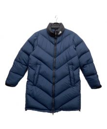 THE NORTH FACE（ザ ノース フェイス）の古着「ダウンコート」｜ネイビー