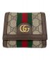 GUCCI（グッチ）の古着「オフィディアGGウォレット」