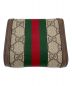 GUCCI (グッチ) オフィディアGGウォレット：35000円