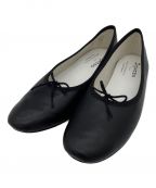 repetto×BEAUTY&YOUTH UNITED ARROWSレペット×ビューティーアンドユースユナイテッドアローズ）の古着「バレエシューズ」｜ブラック