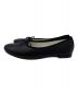 Repetto (レペット) BEAUTY&YOUTH UNITED ARROWS (ビューティーアンドユースユナイテッドアローズ) バレエシューズ ブラック サイズ:39：17800円