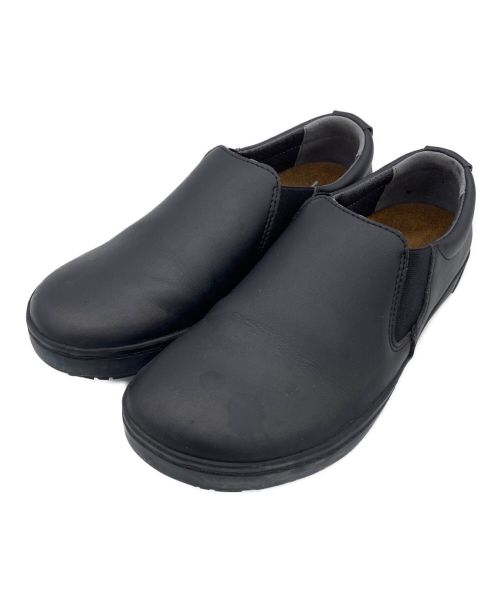 BIRKENSTOCK（ビルケンシュトック）BIRKENSTOCK (ビルケンシュトック) シューズ ブラック サイズ:245の古着・服飾アイテム